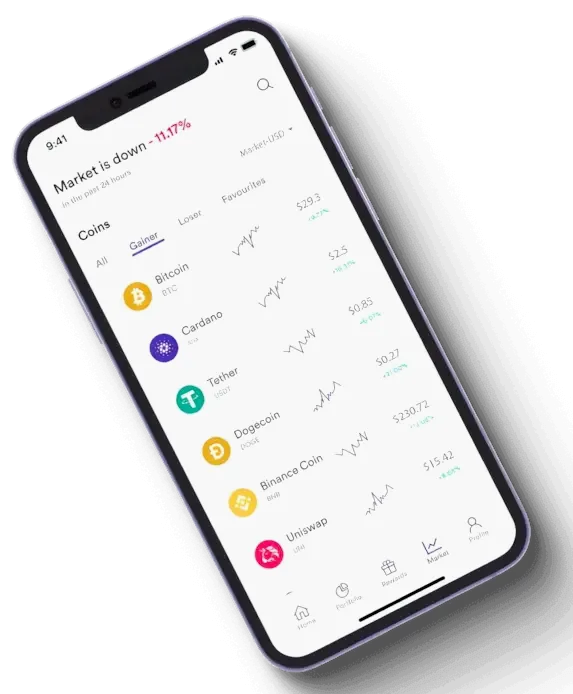 Luce Brokerivo análisis técnico